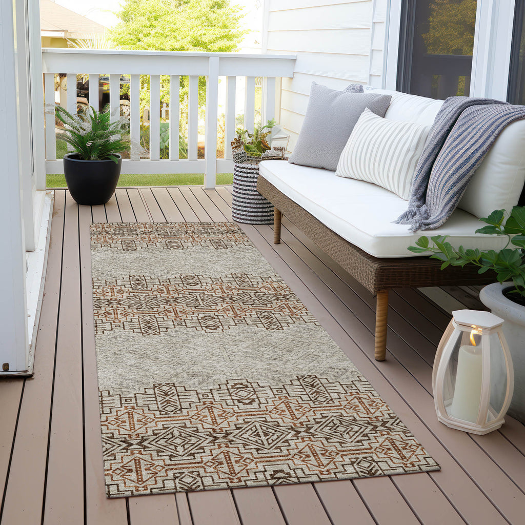 addison chantille acn970 brown rug