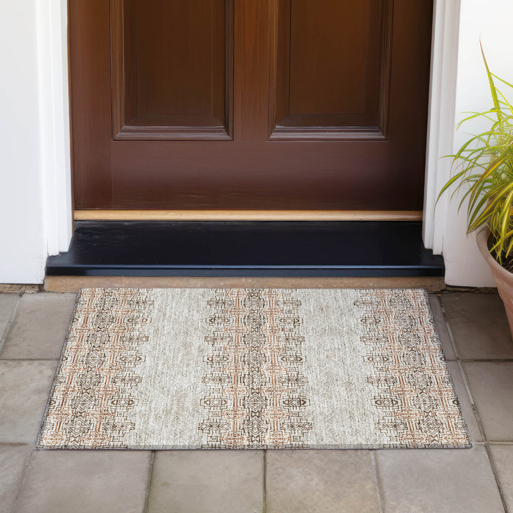 addison chantille acn970 brown rug