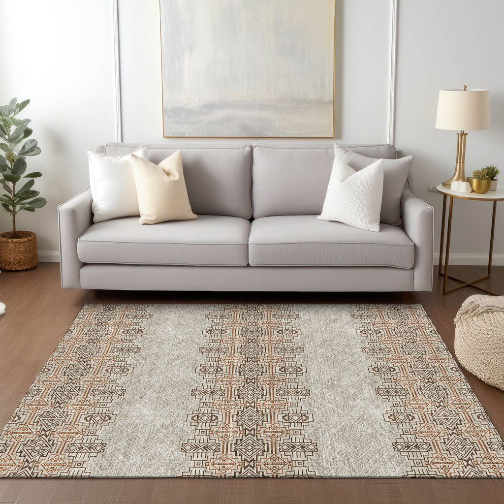 addison chantille acn970 brown rug