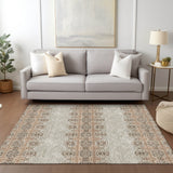 addison chantille acn970 brown rug