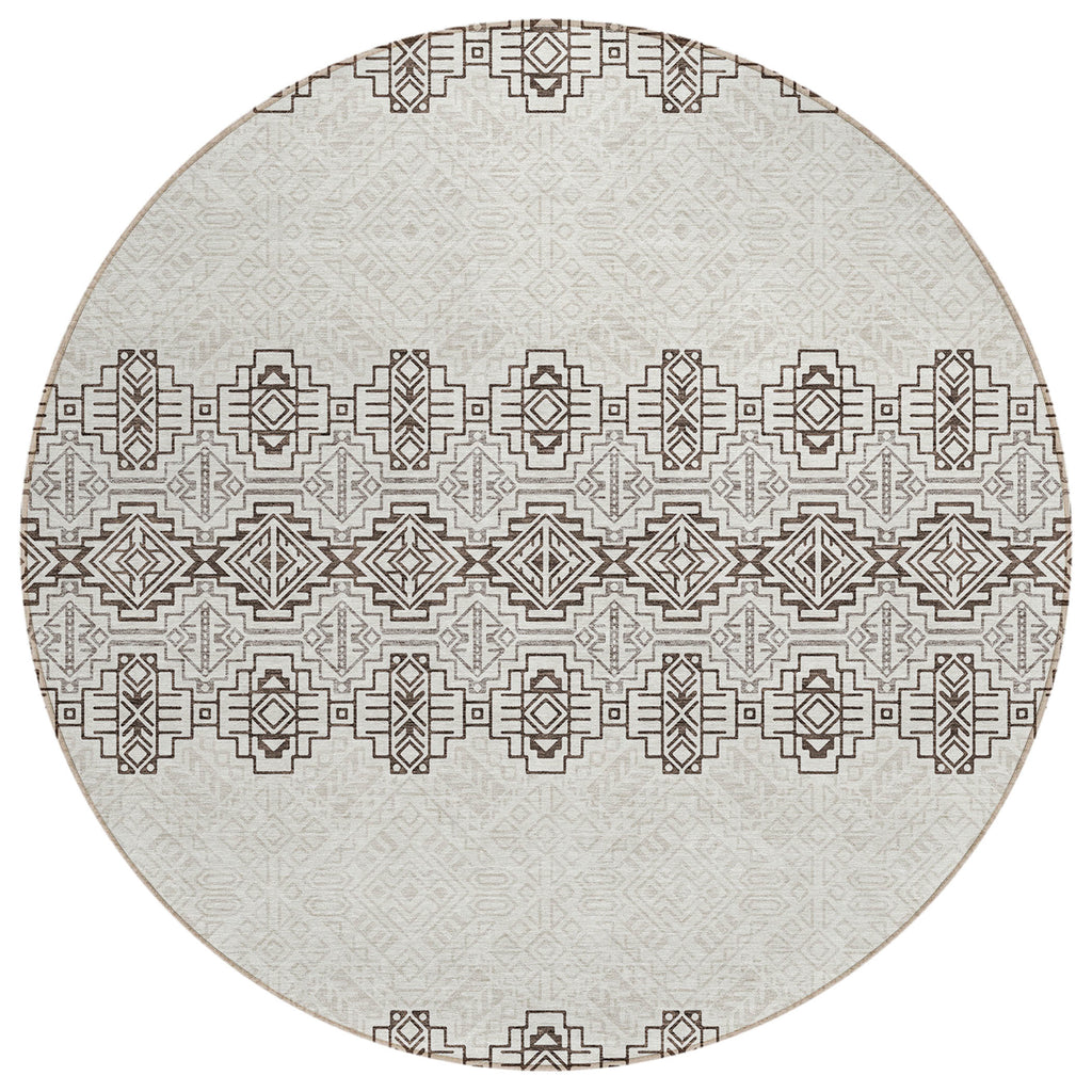 addison chantille acn970 chocolate rug
