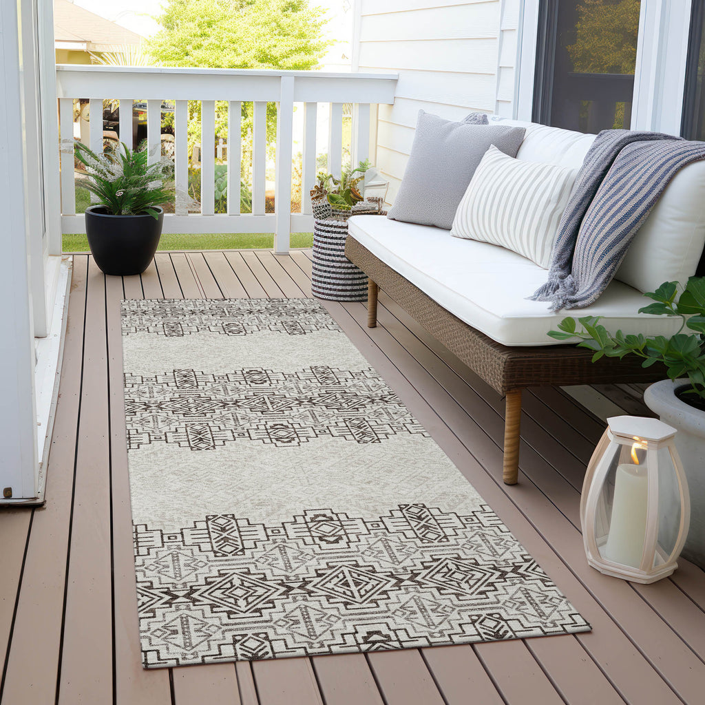 addison chantille acn970 chocolate rug