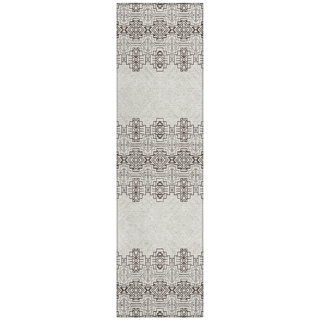 addison chantille acn970 chocolate rug