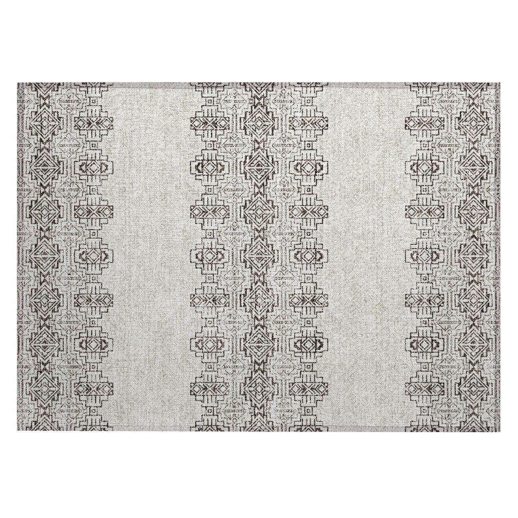 addison chantille acn970 chocolate rug