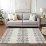 addison chantille acn970 chocolate rug