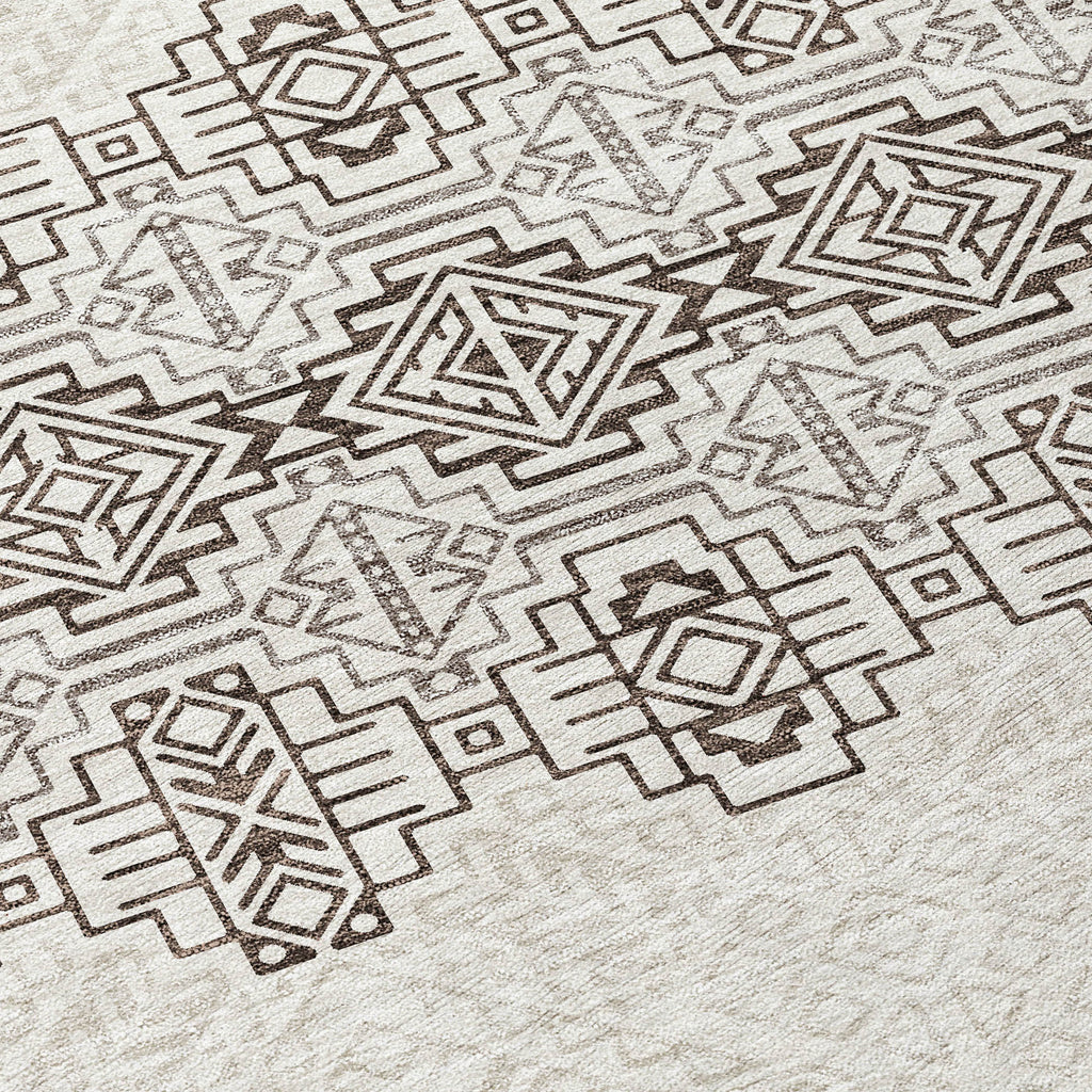 addison chantille acn970 chocolate rug