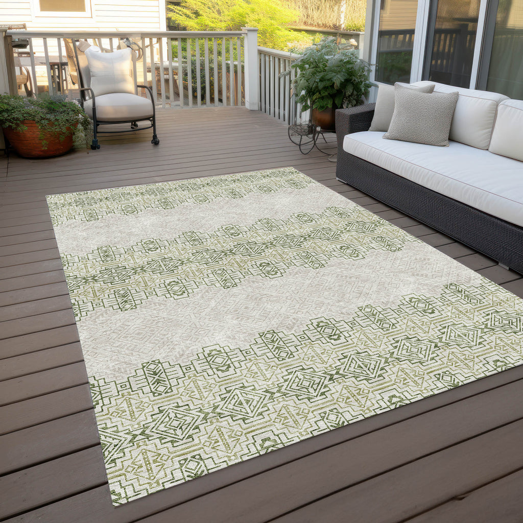 addison chantille acn970 green rug