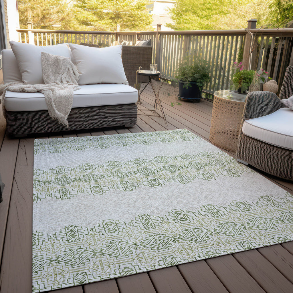 addison chantille acn970 green rug