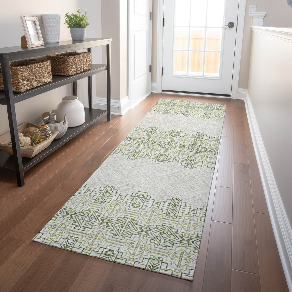 addison chantille acn970 green rug