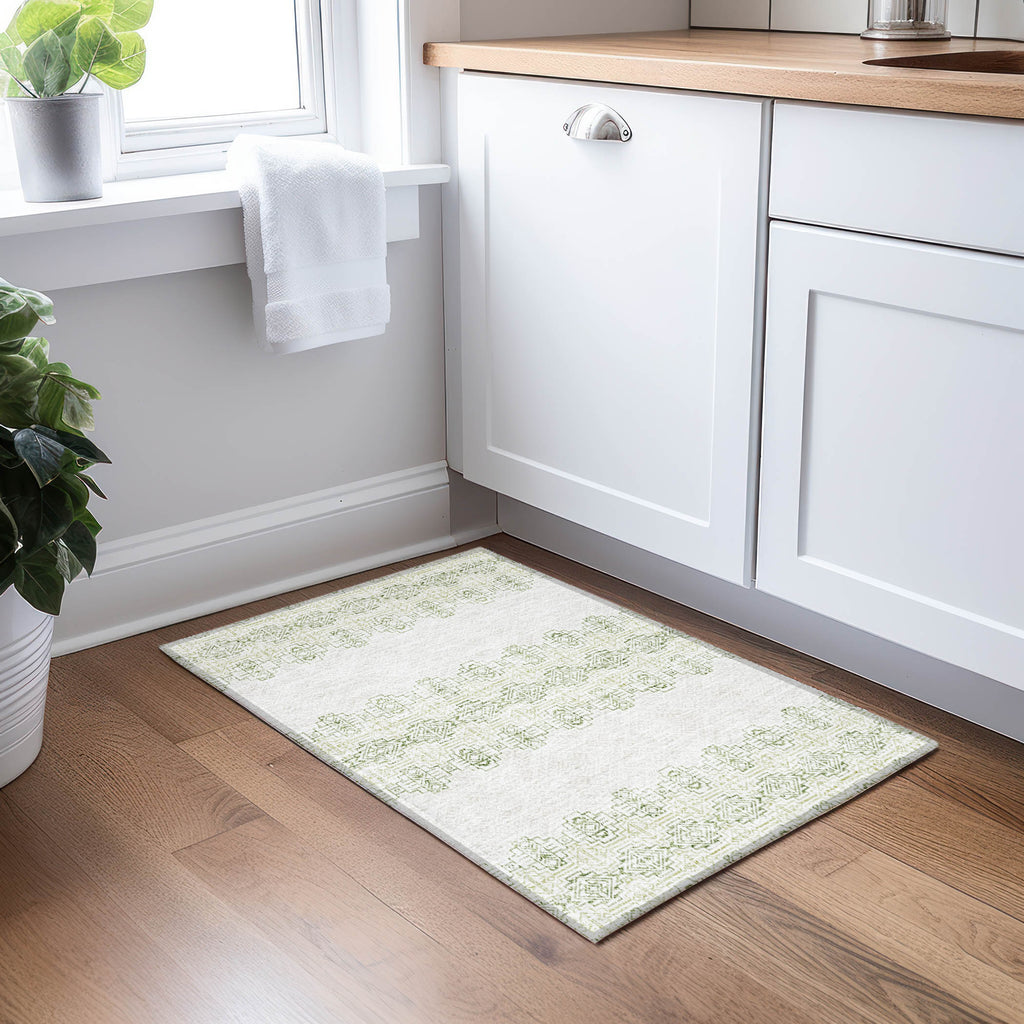 addison chantille acn970 green rug