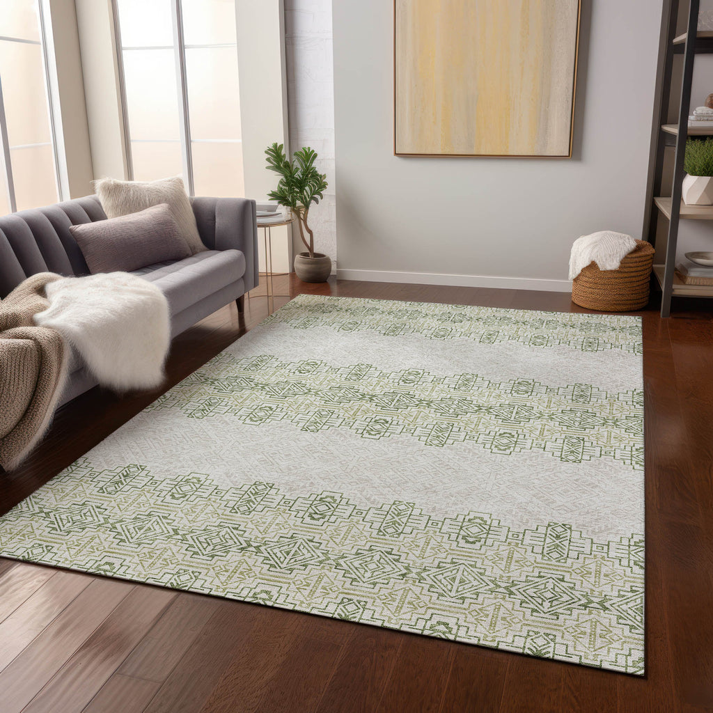 addison chantille acn970 green rug