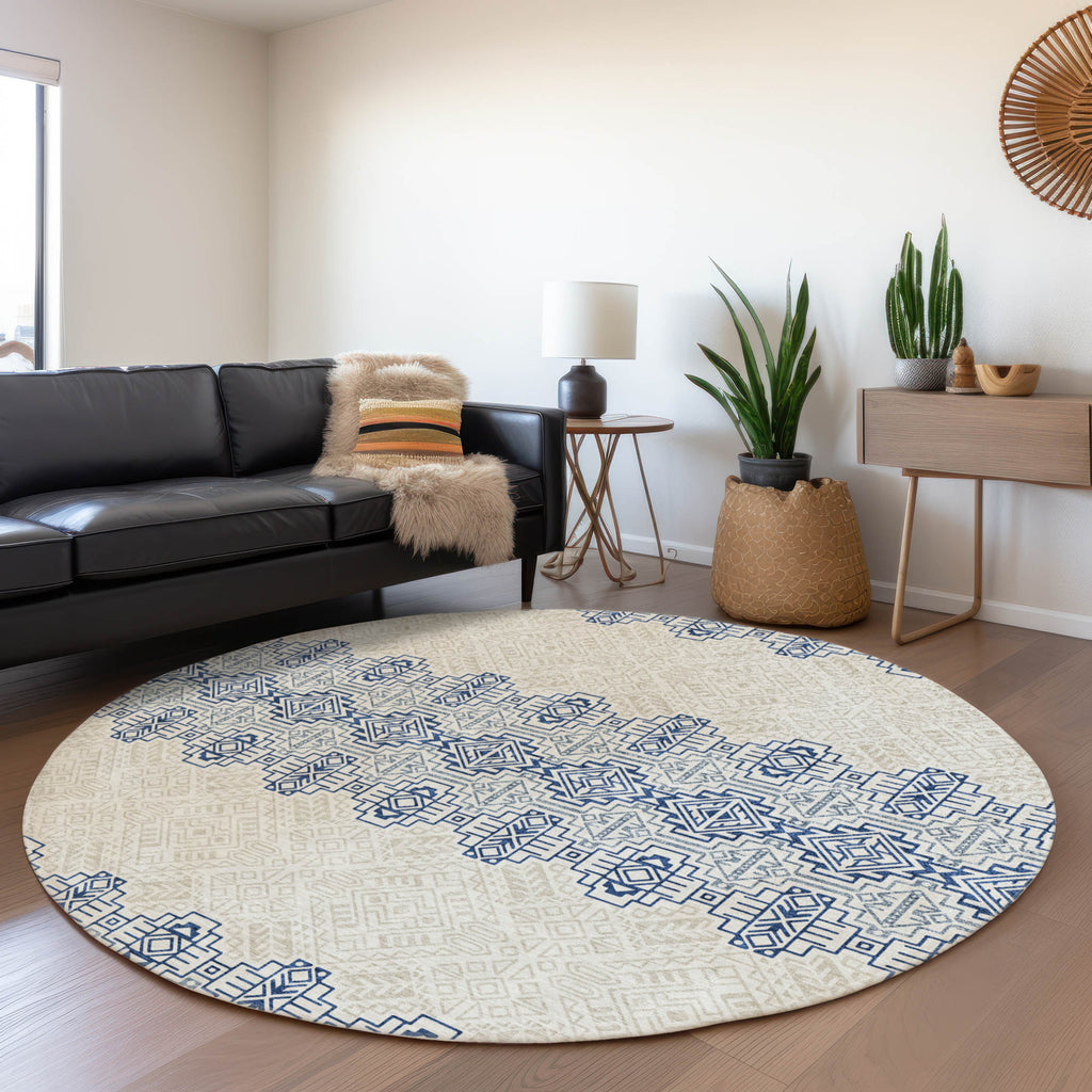 addison chantille acn970 navy rug