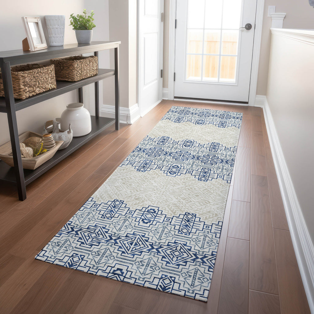 addison chantille acn970 navy rug