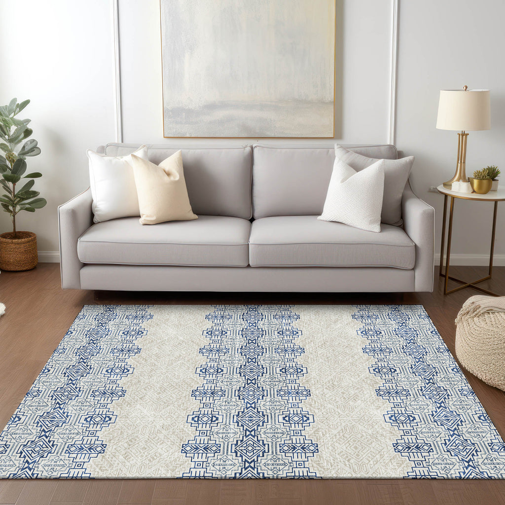 addison chantille acn970 navy rug