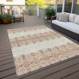 addison chantille acn970 paprika rug