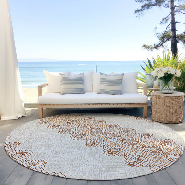 addison chantille acn970 paprika rug