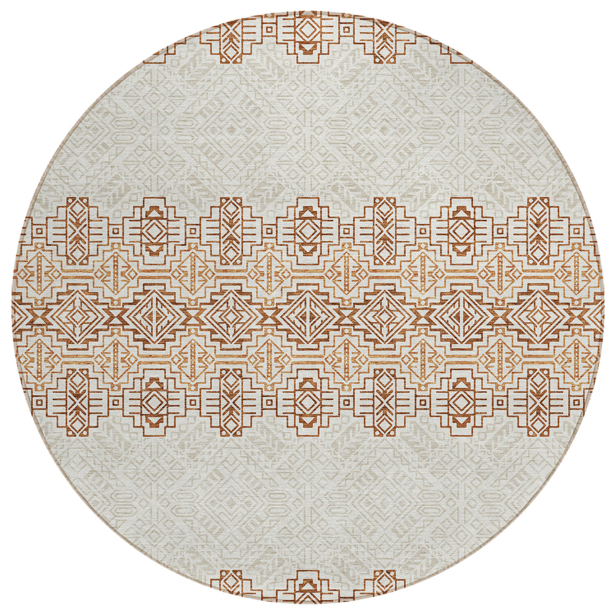 addison chantille acn970 paprika rug