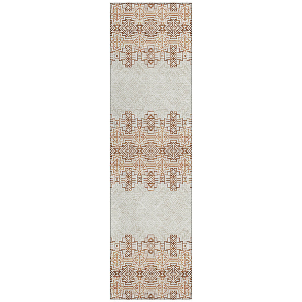 addison chantille acn970 paprika rug