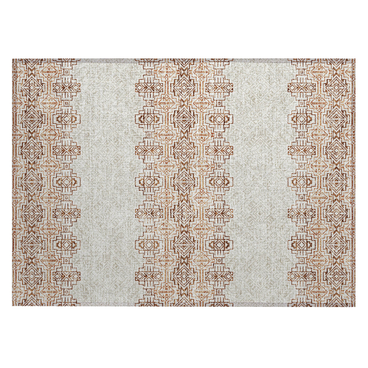 addison chantille acn970 paprika rug
