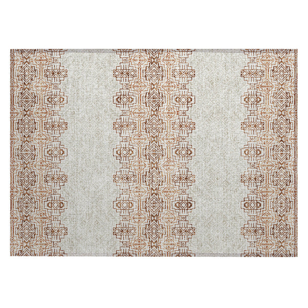 addison chantille acn970 paprika rug