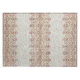 addison chantille acn970 paprika rug