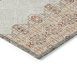 addison chantille acn970 paprika rug