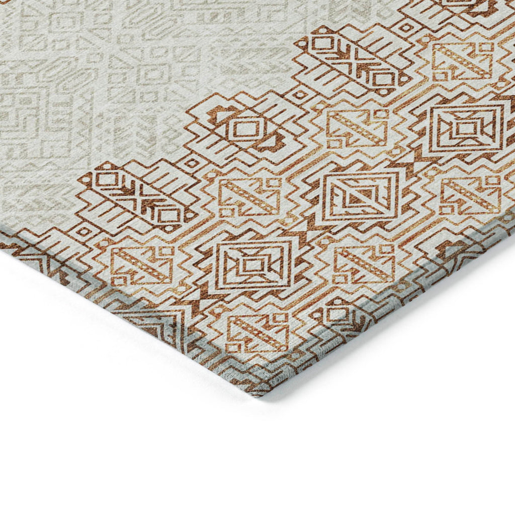 addison chantille acn970 paprika rug
