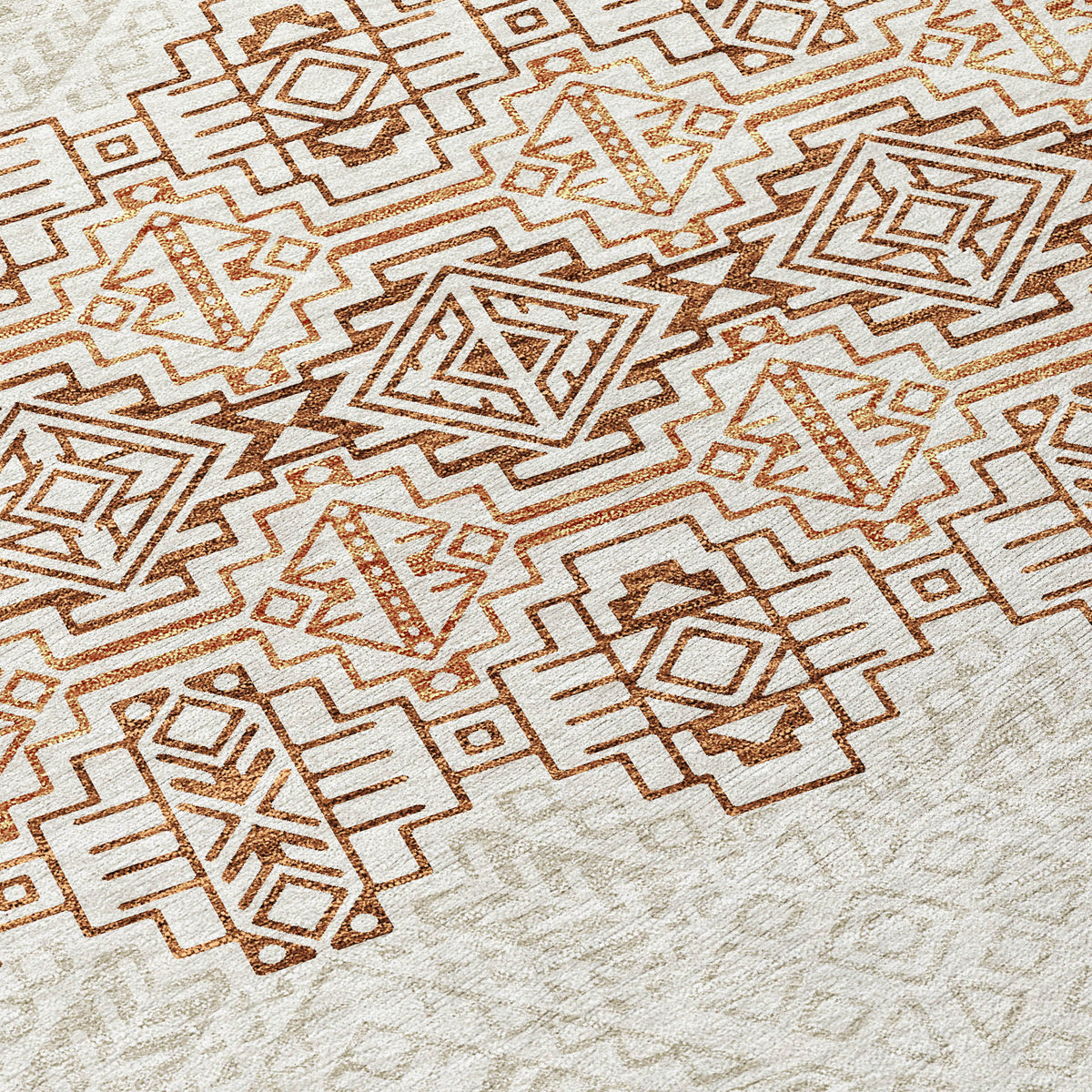 addison chantille acn970 paprika rug