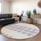 addison chantille acn970 purple rug