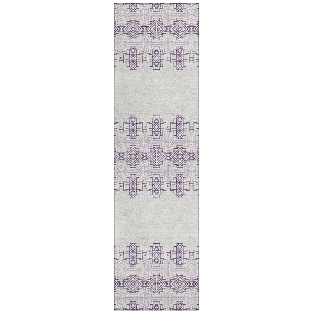 addison chantille acn970 purple rug