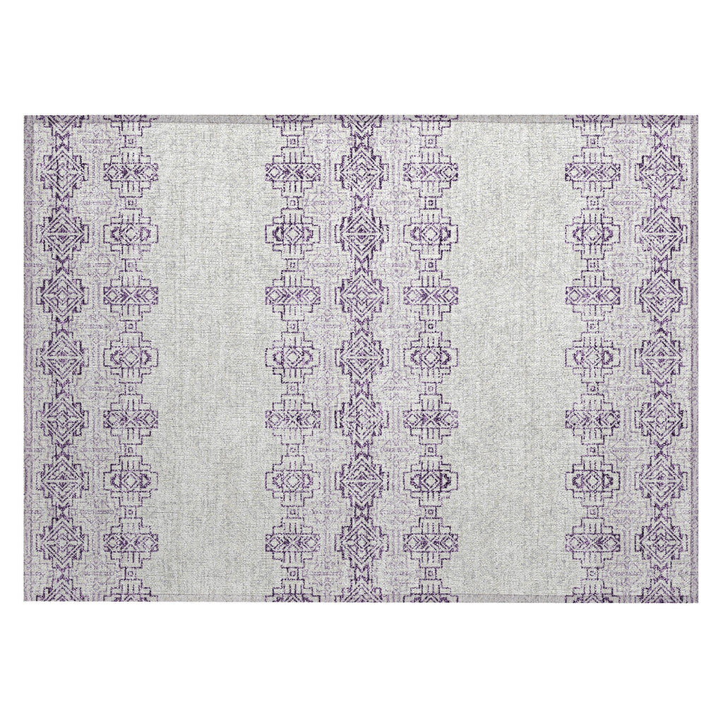 addison chantille acn970 purple rug