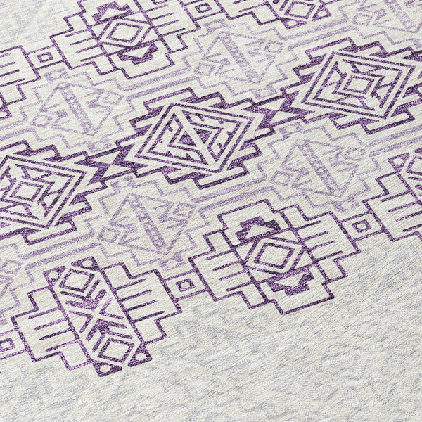 addison chantille acn970 purple rug