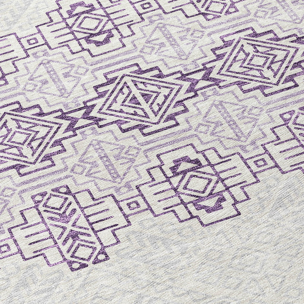 addison chantille acn970 purple rug