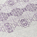addison chantille acn970 purple rug