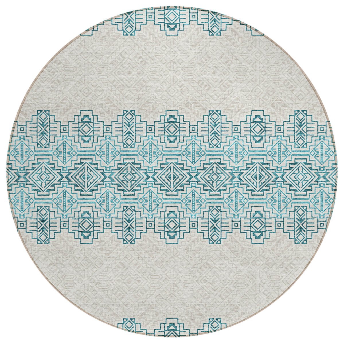 addison chantille acn970 teal rug