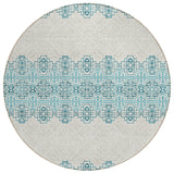 addison chantille acn970 teal rug