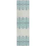 addison chantille acn970 teal rug