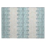addison chantille acn970 teal rug