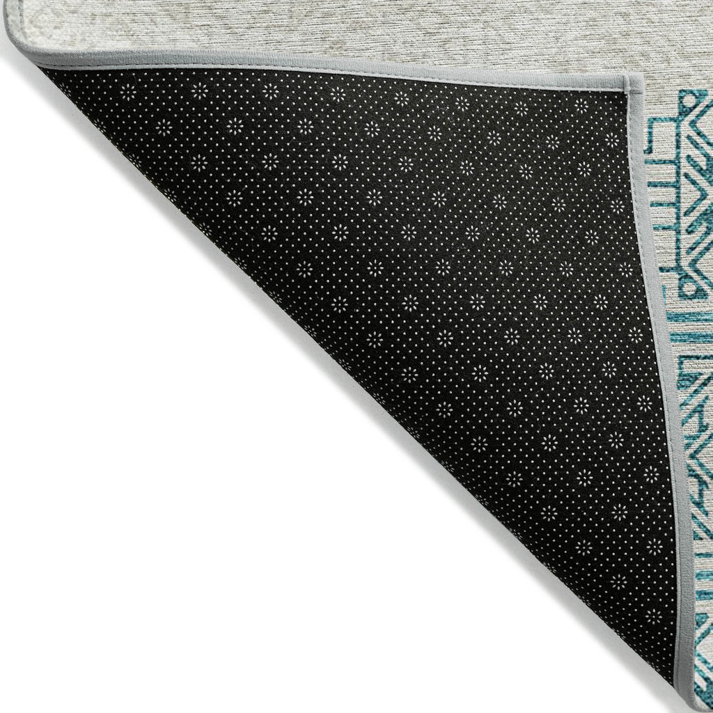 addison chantille acn970 teal rug