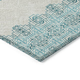 addison chantille acn970 teal rug