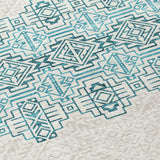 addison chantille acn970 teal rug