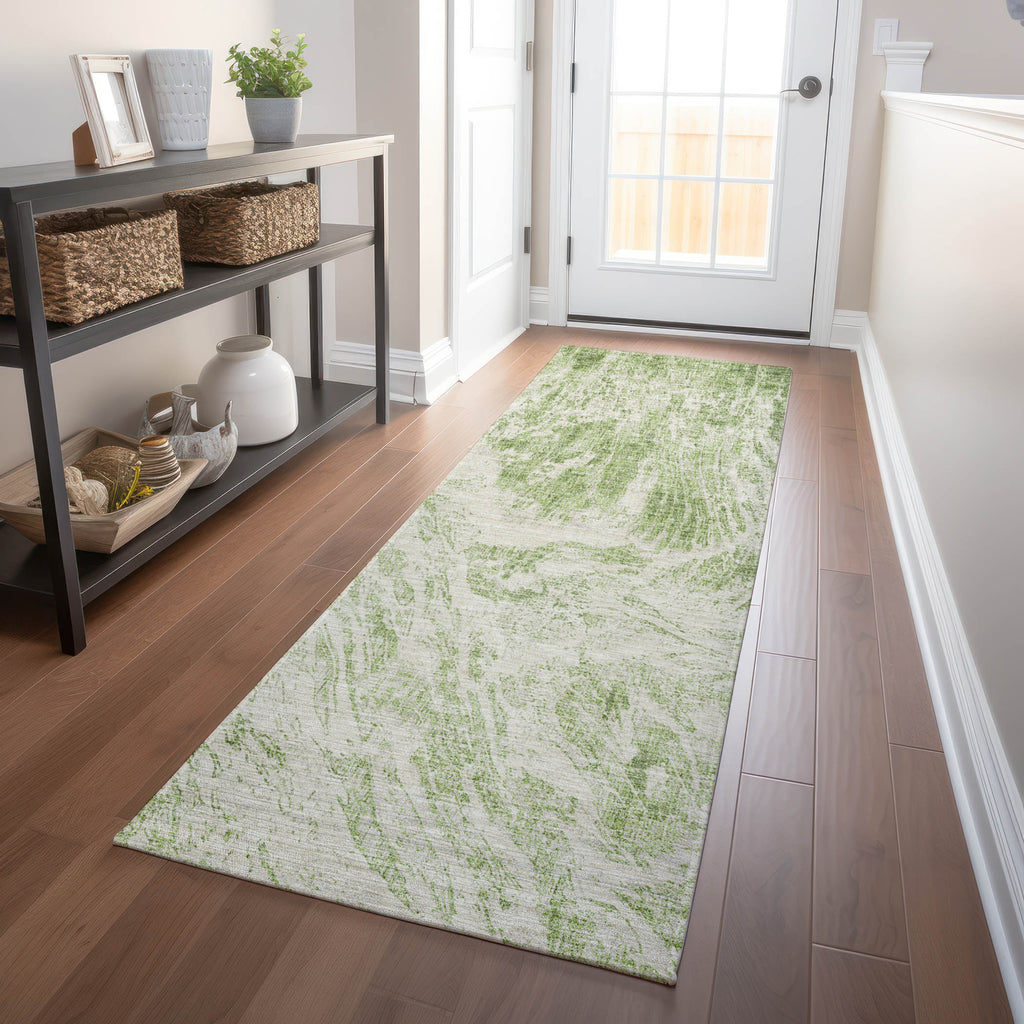 addison chantille acn971 aloe rug