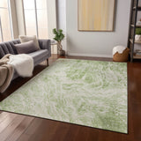 addison chantille acn971 aloe rug