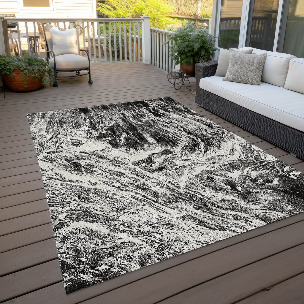addison chantille acn971 black rug