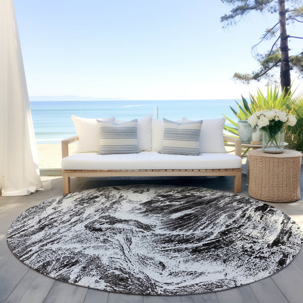 addison chantille acn971 black rug