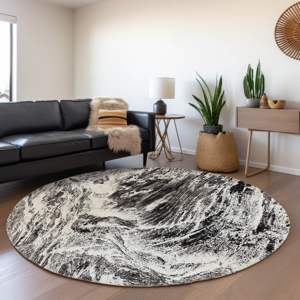 addison chantille acn971 black rug
