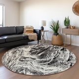 addison chantille acn971 black rug