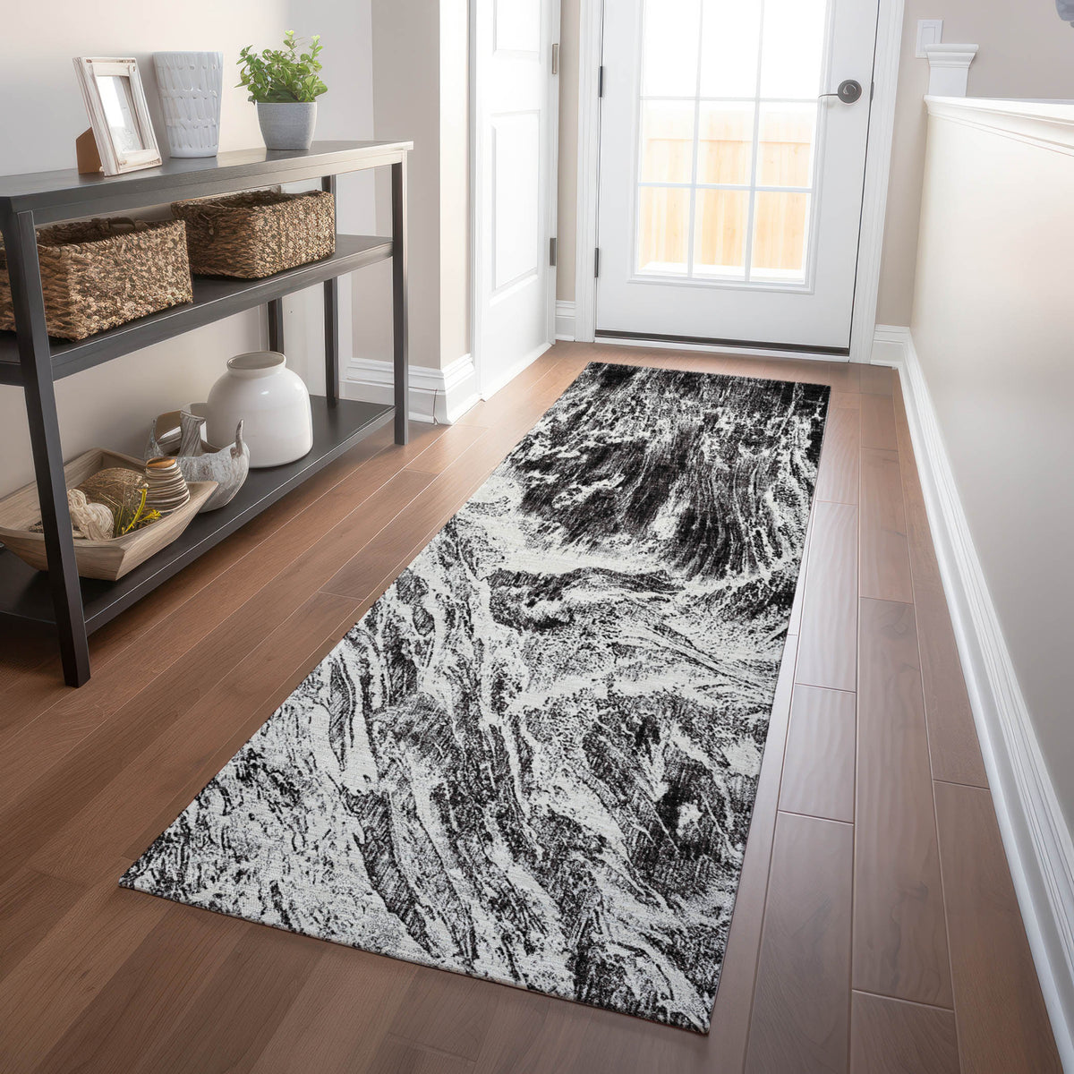 addison chantille acn971 black rug
