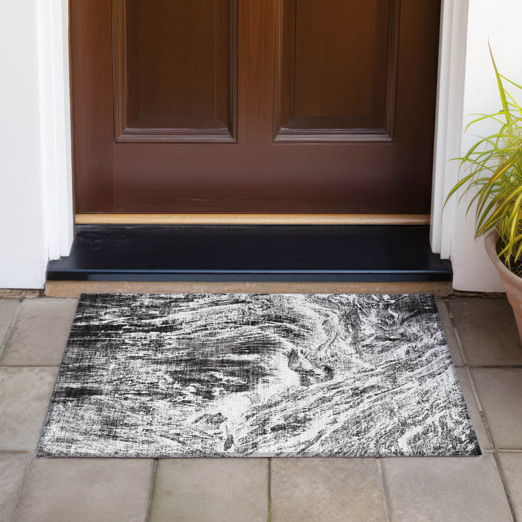 addison chantille acn971 black rug