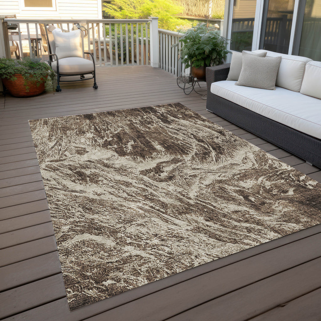 addison chantille acn971 brown rug